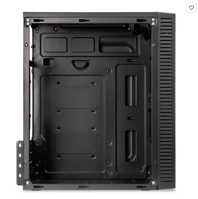 Gabinete gamer novo, lacrado! Jester V2, 2 fans! - Foto 5