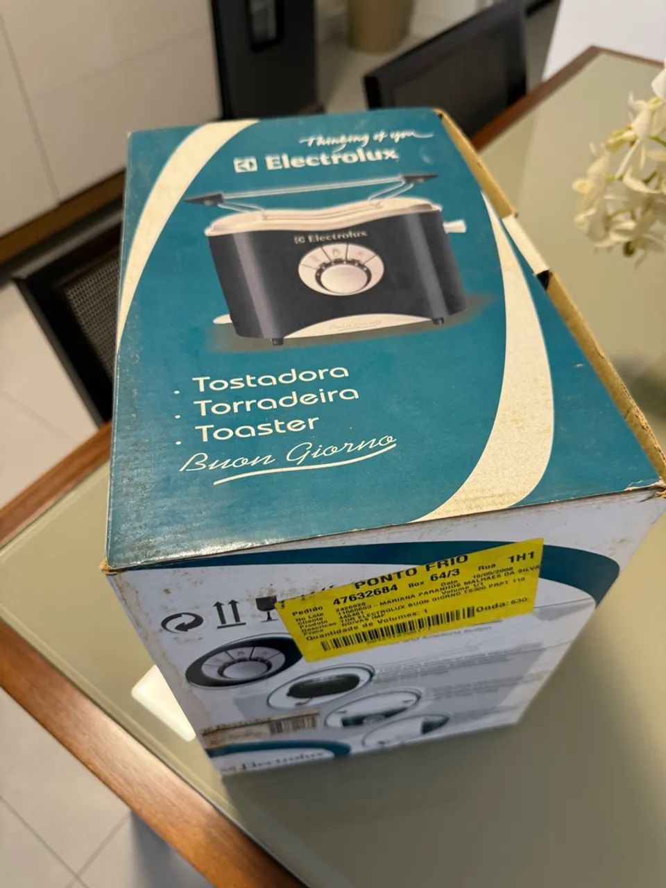 Tostadora Toaster TS300 Electrolux - Foto 3