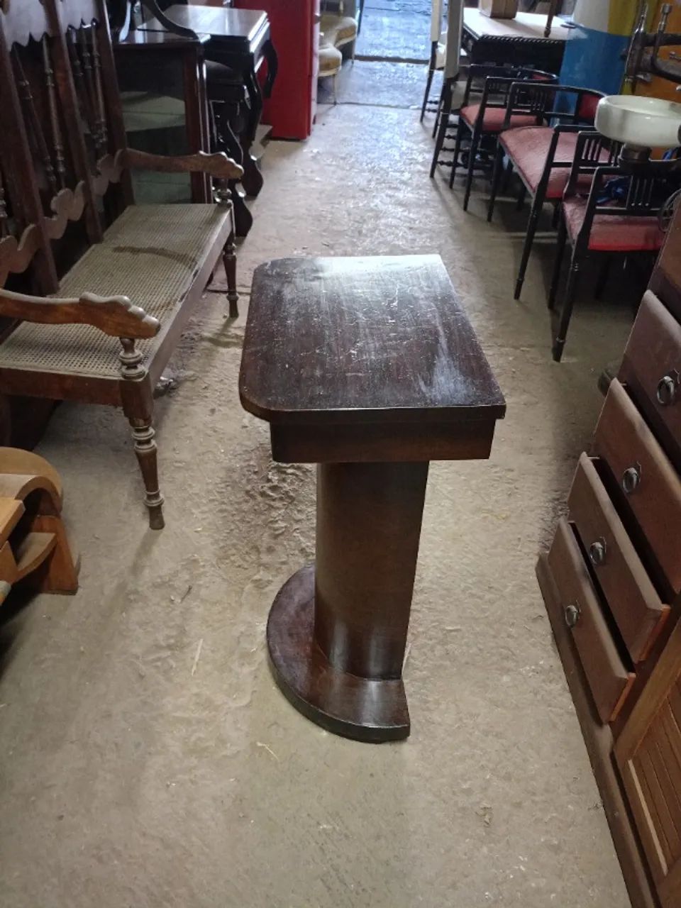 Mesa console antigo  - Foto 4