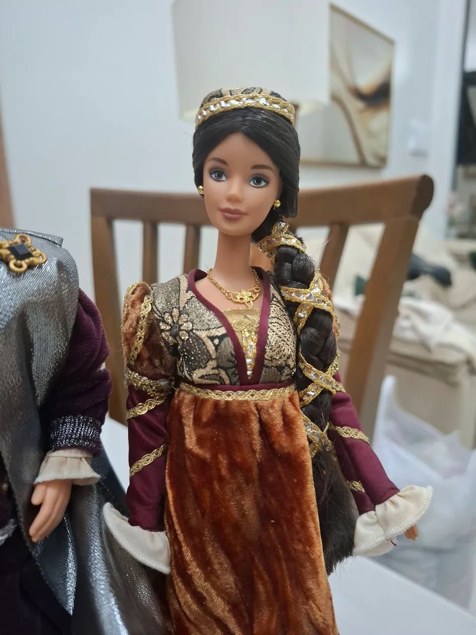 Barbie e Ken Collector Romeu e Julieta. - Foto 4