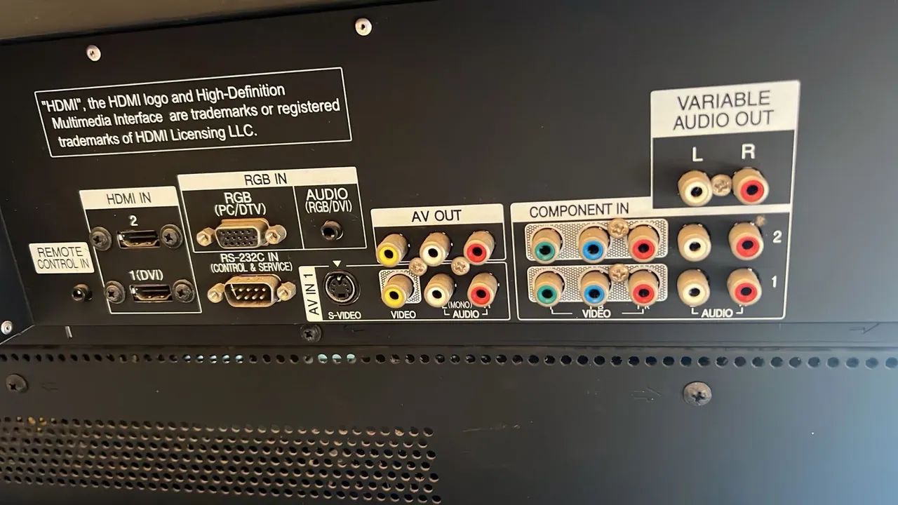 TV LG 50 Polegadas Em perfeito estado Bivolt - Foto 2