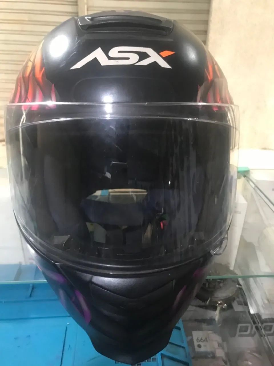 Capacete 
