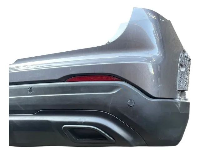 Parachoque Traseiro Fiat Pulse 2023 completo - Foto 3