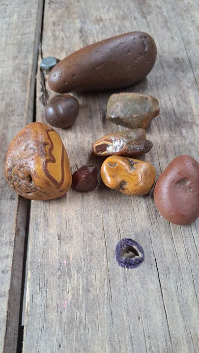 Pedras Naturais Decorativas