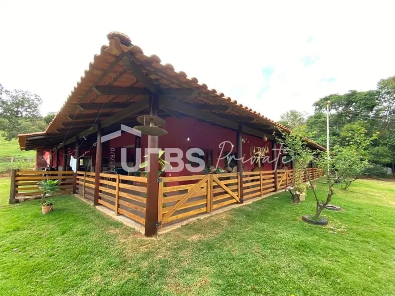 Chacara Estância Santo Agostinho - Foto 15