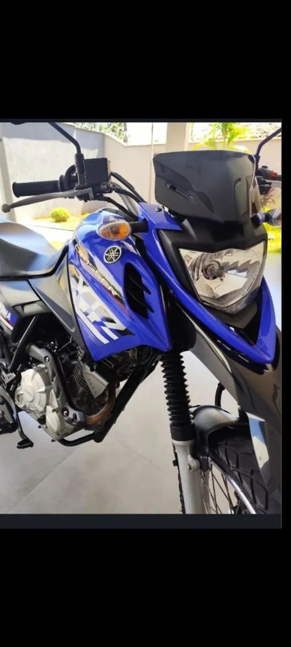 Xtz crosser z 150 com Abs 2021/2022 - Foto 5