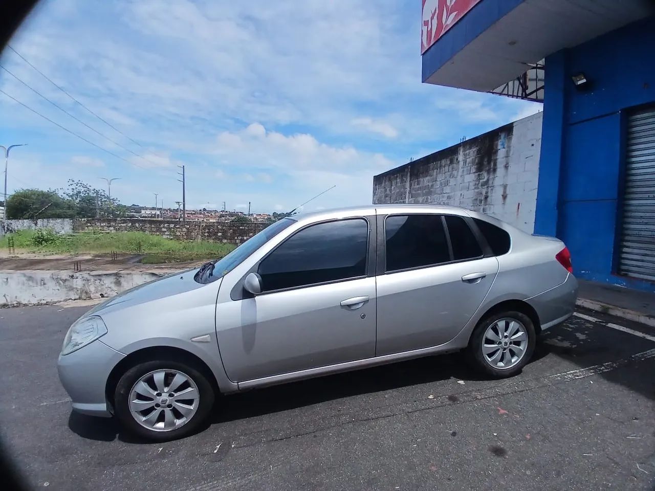 Vende-se Renault Symbol R$16.000 - Foto 2