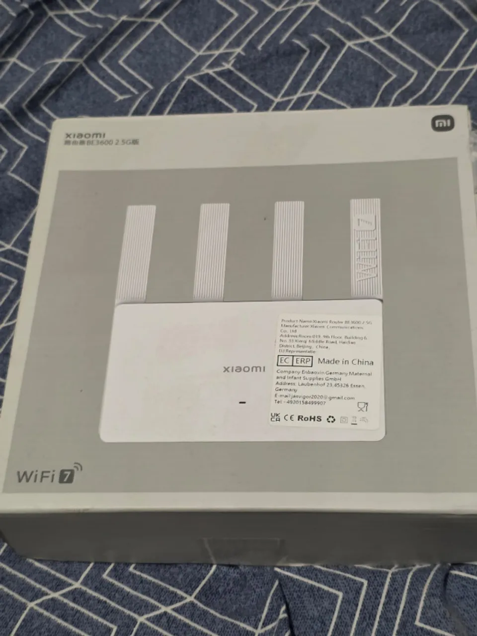 xiaomi be3600