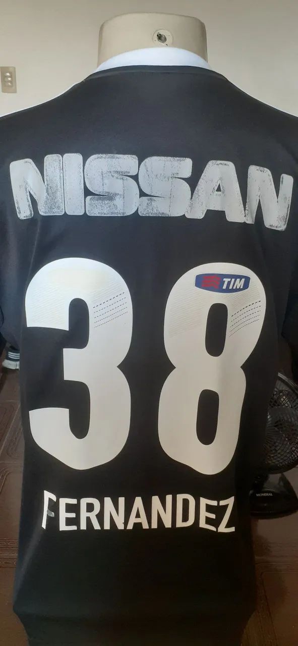 Camisa oficial Adidas - Vasco - Foto 3