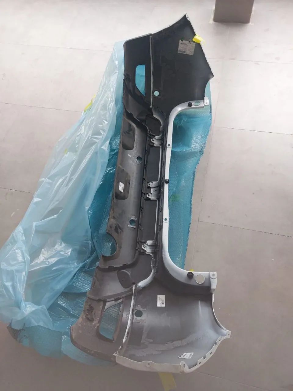 Parachoque traseiro renault duster 2025 - Foto 6