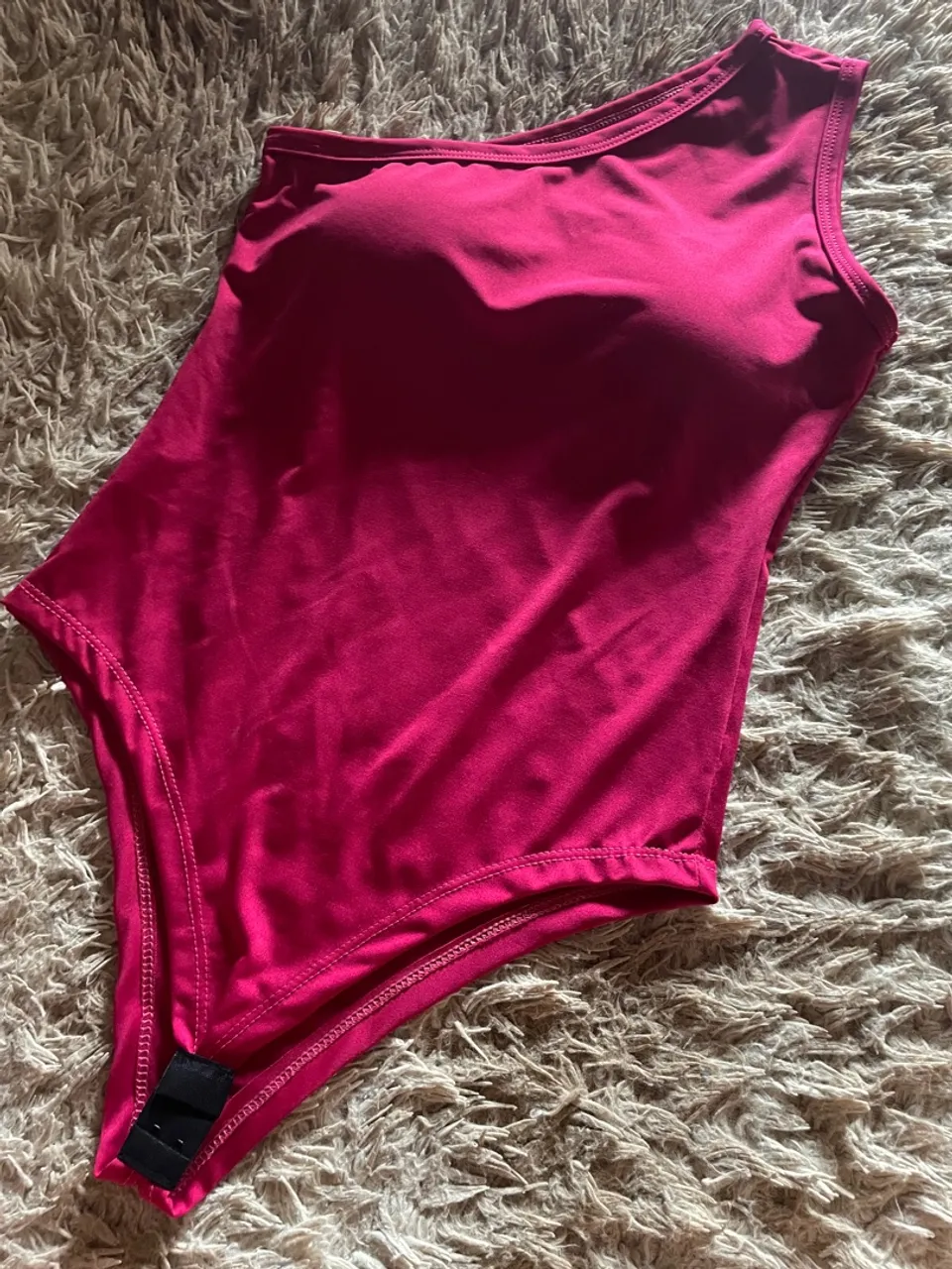 Body Feminino Pink Vibrante