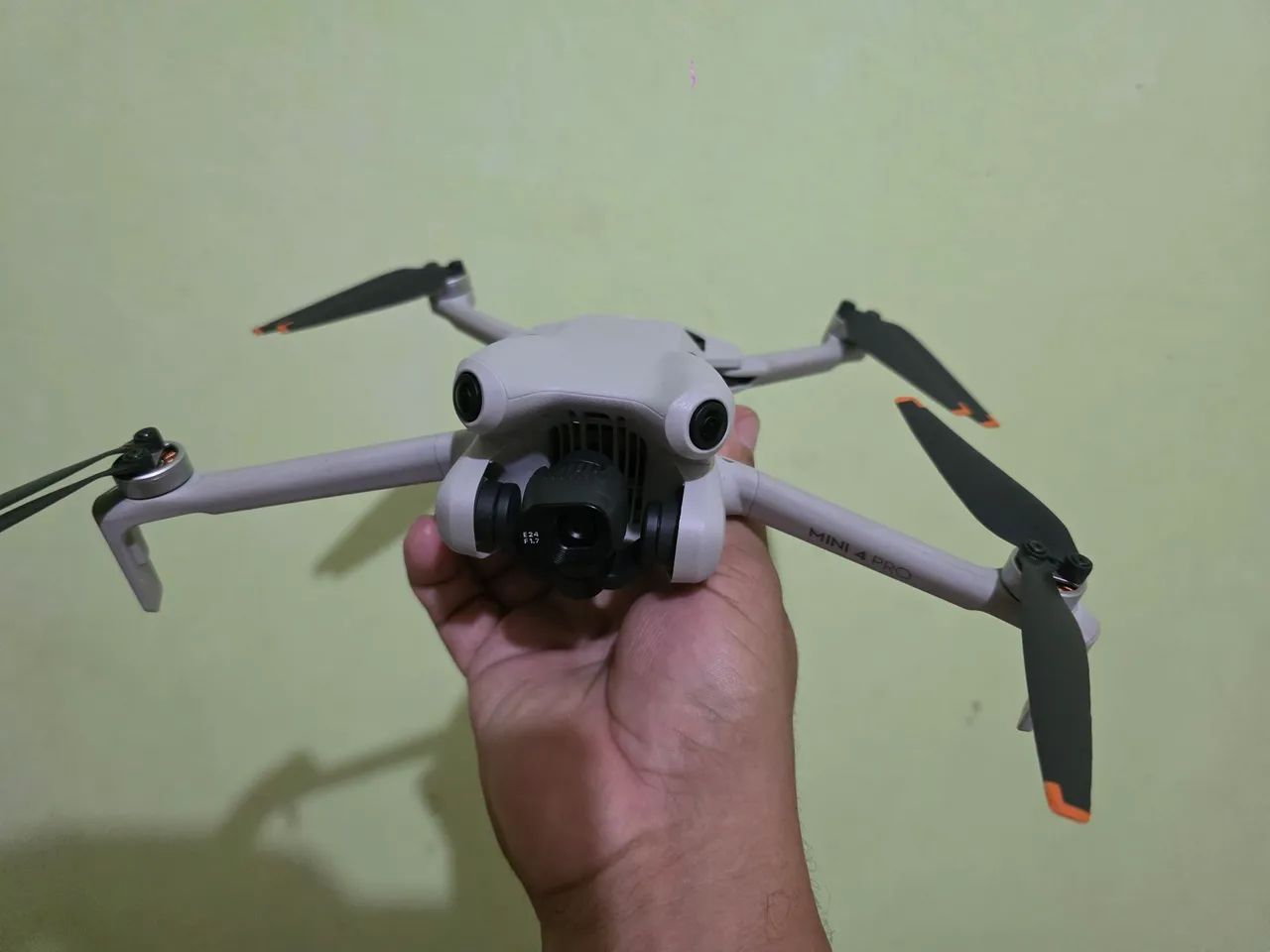 DRONE DJI MINI 4 PRO - Foto 2