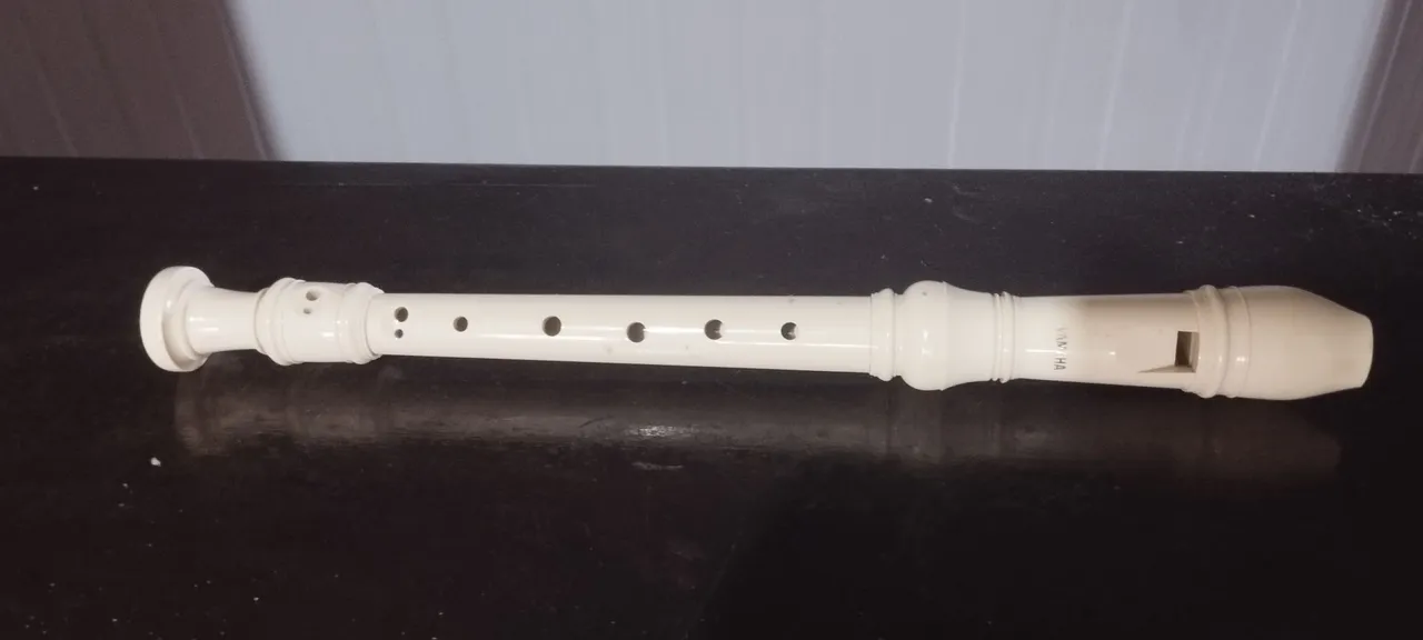 Flauta Doce Yamaha