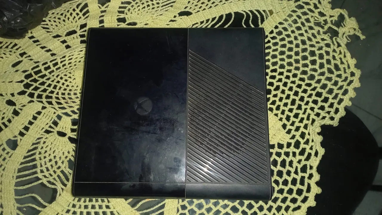 Xbox 360 - Console Seminov