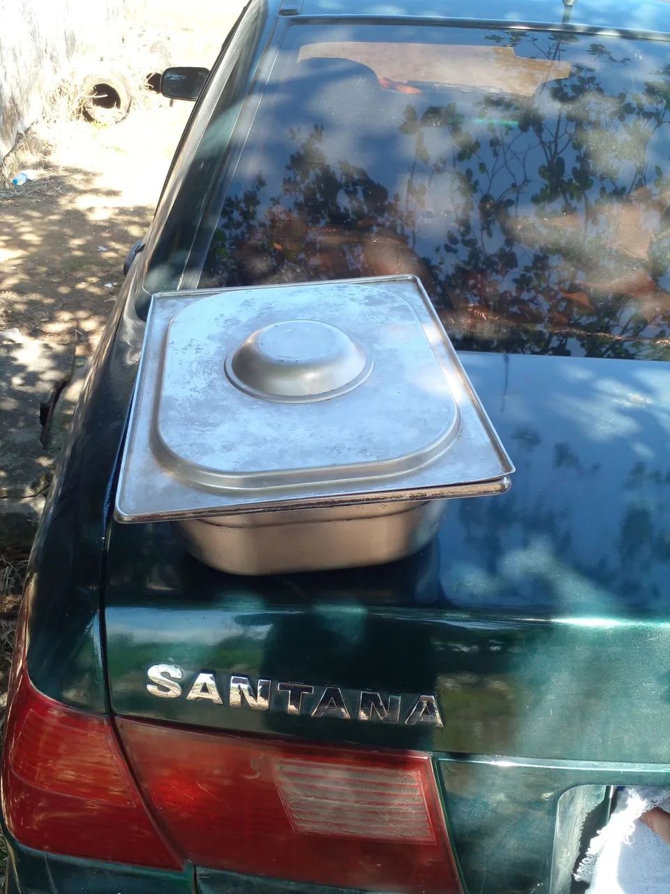 Cuba para alimentos de inox  25x20 . - Foto 4