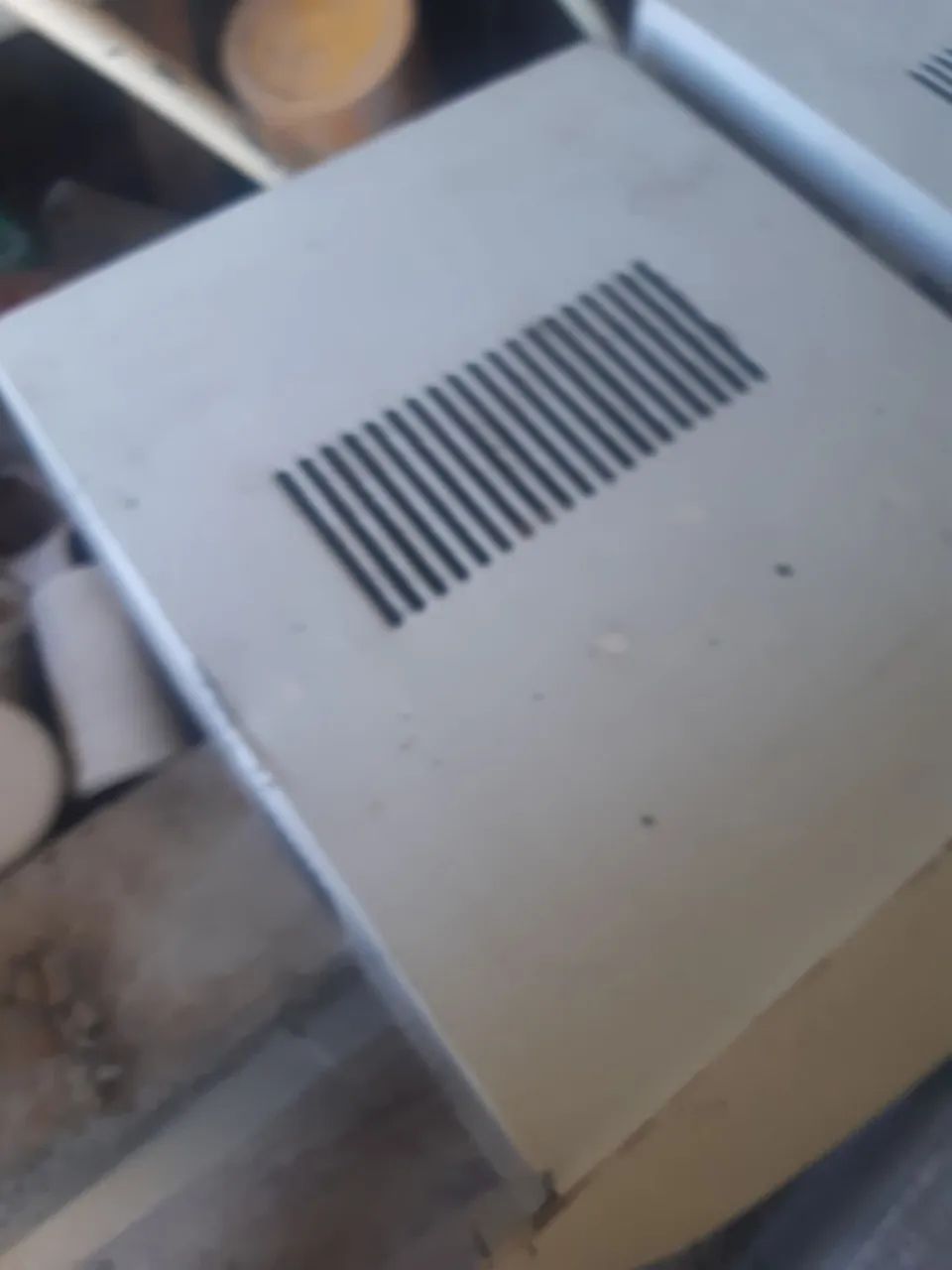 Ar de janela Eletrolux 7.500 BtUs Ótimo  - Foto 5