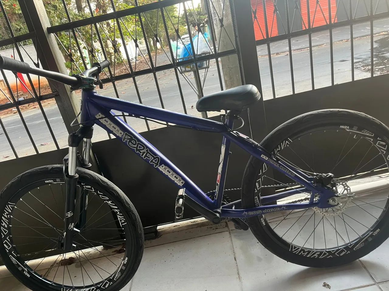 Bicicleta Aro 26 Perifa - Mountain Bike