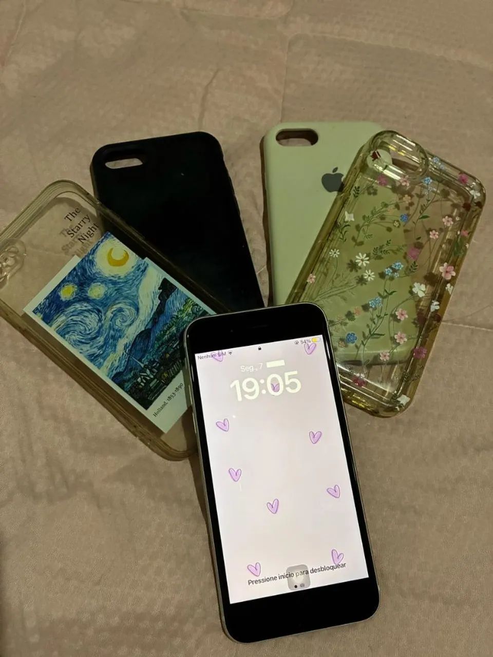 Iphone SE 3 geração 128gb - Foto 4