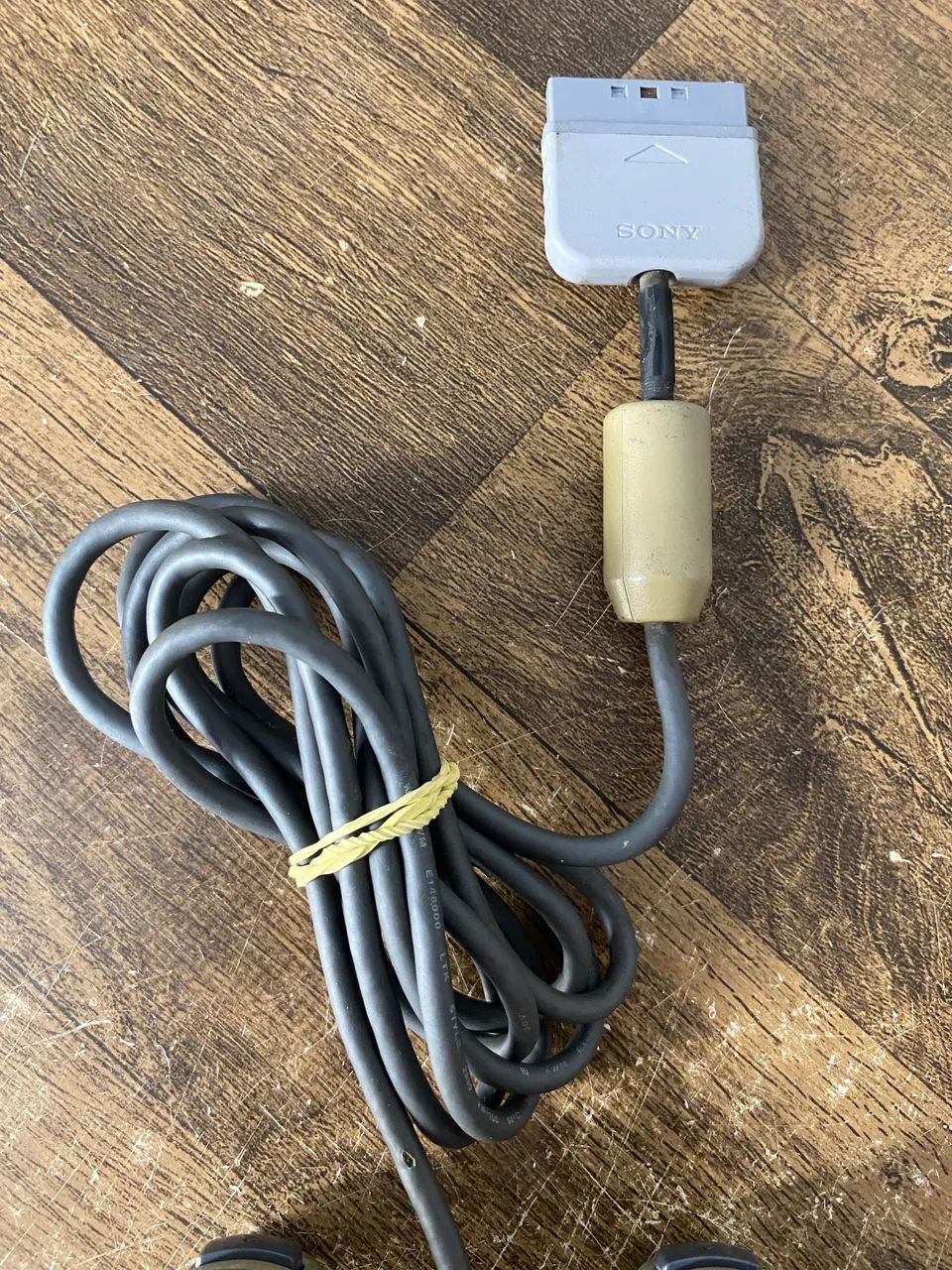 Controle Ps1  - Foto 6