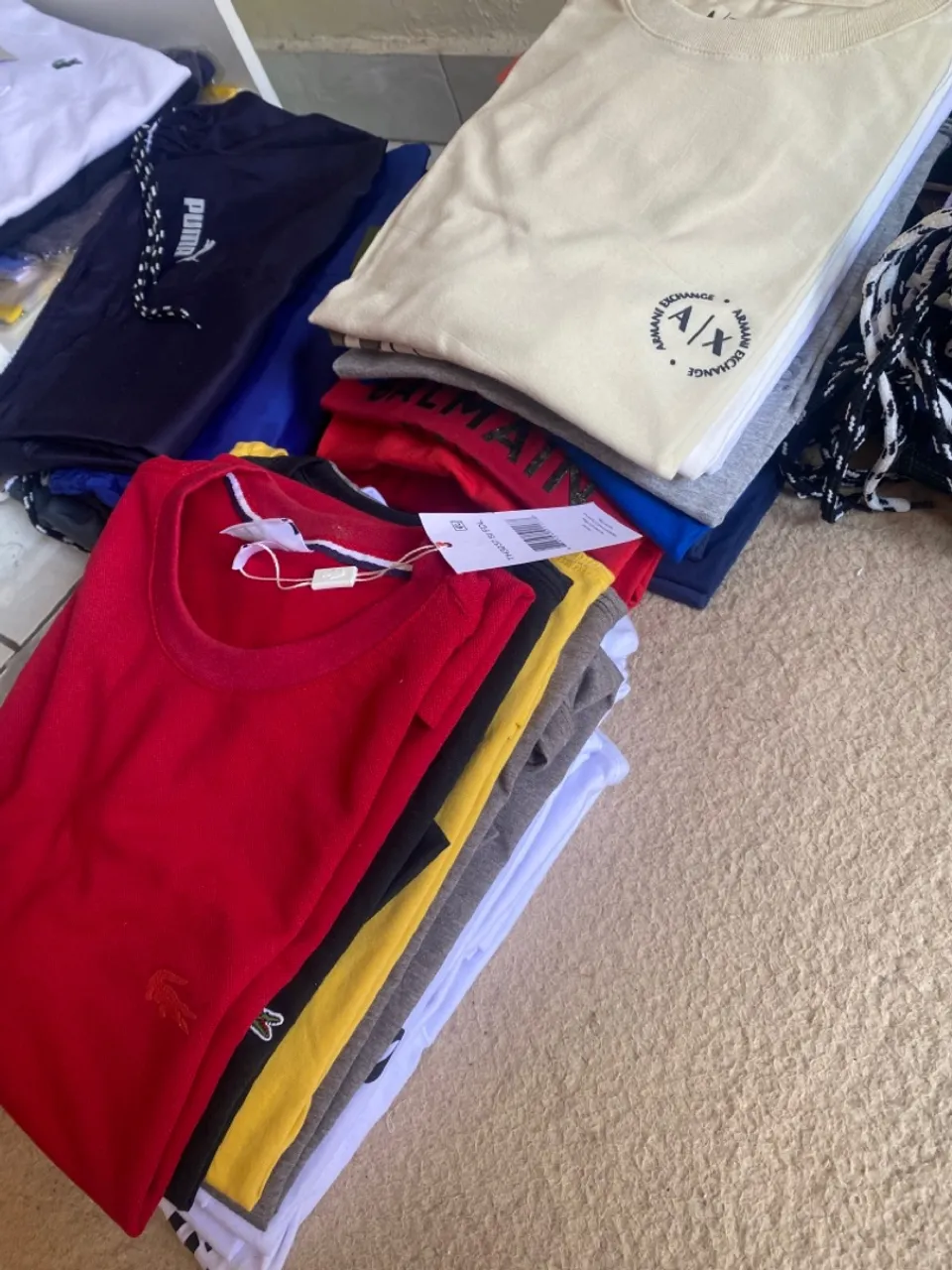 Camisas Peruana