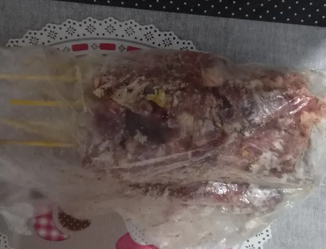 Espetinhos