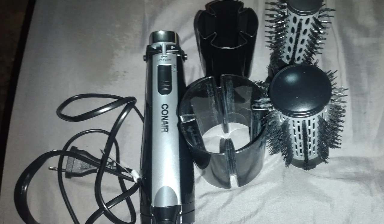 Kit de Escova Rotativa Conair