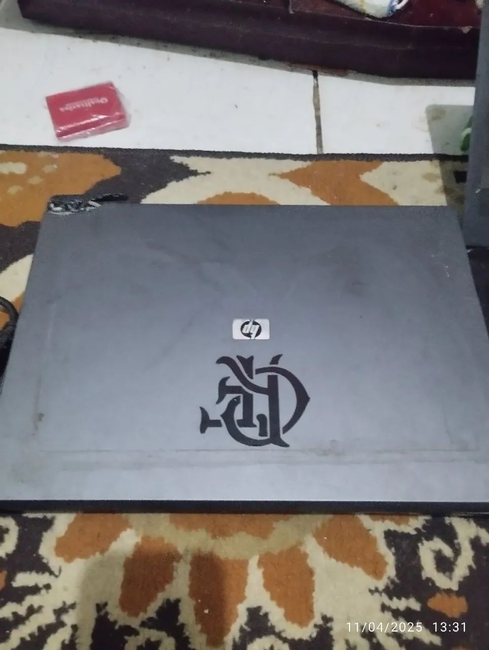 Notebook HP pra somente retirada de pecas  - Foto 4