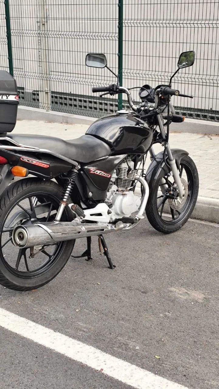 Titan 150 esd ABAIXO DA FIPE  - Foto 2