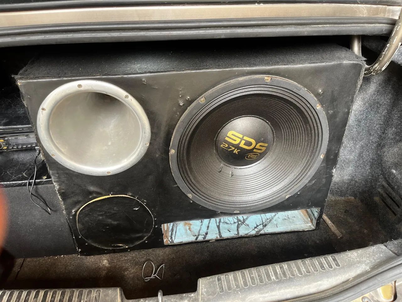 Caixa trio em perfeito estado  - Foto 2