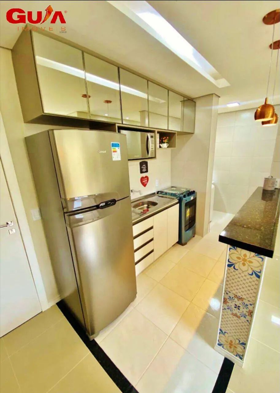 Apartamento excelente com ótima localização no Cond Villa Itália. - Foto 3