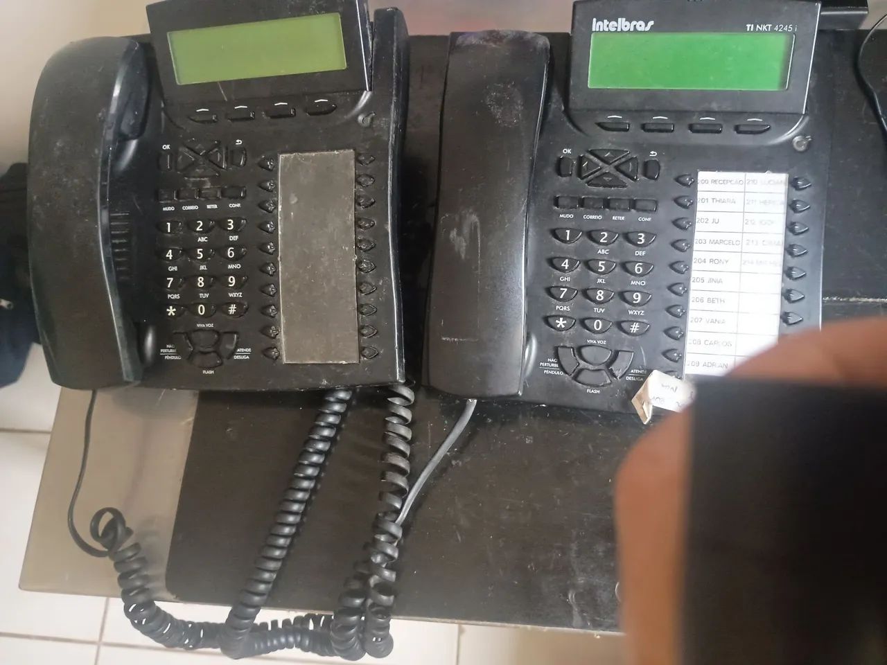 Intelbras Ti  4245 i