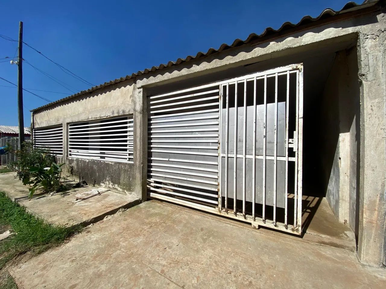 Foto - Araucária - Capela Velha