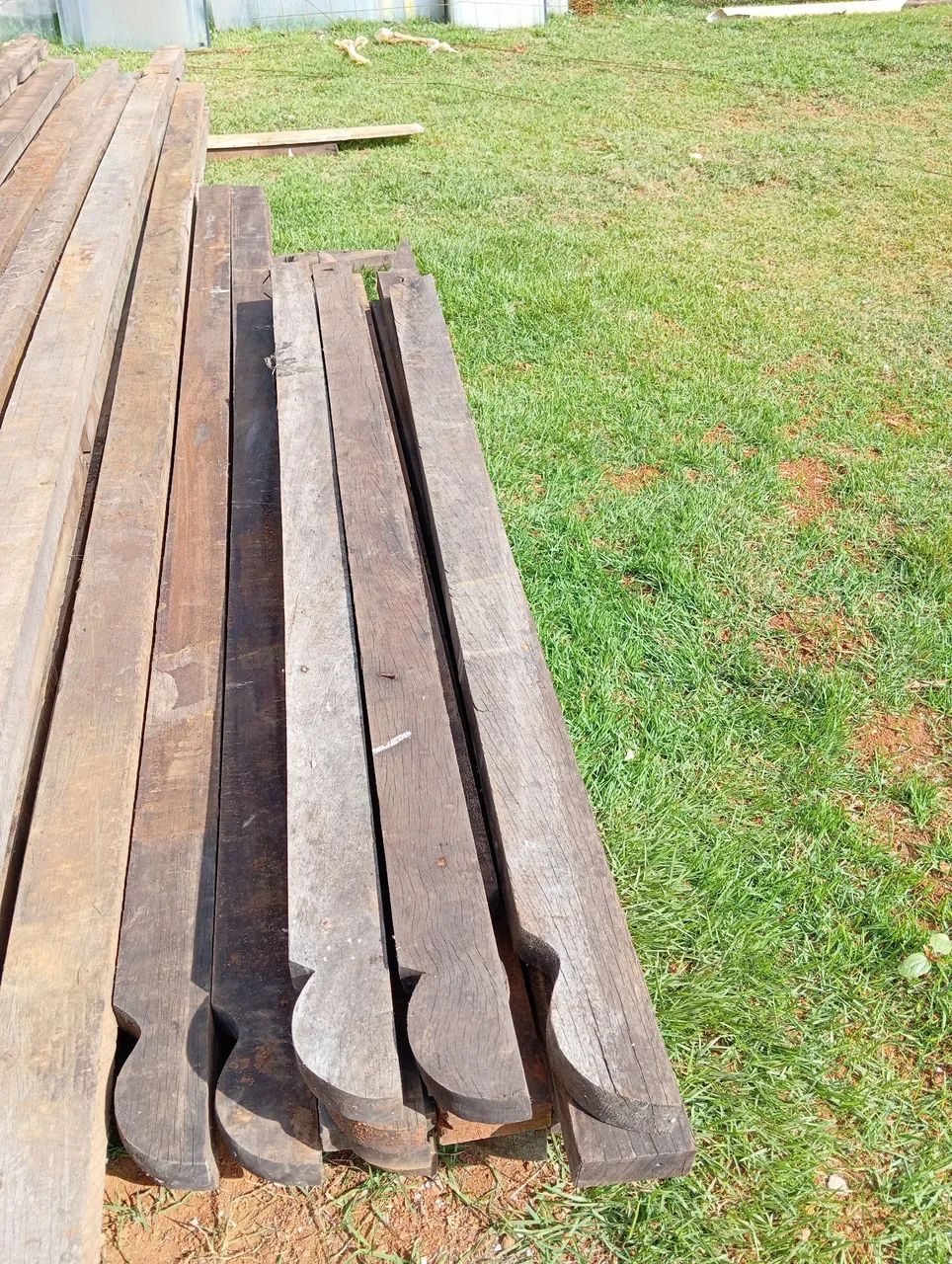 Madeira ipê  - Foto 2