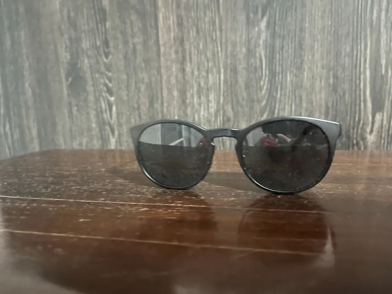 Óculos com Clip-on Solar Removível - 2 em 1 - Foto 2