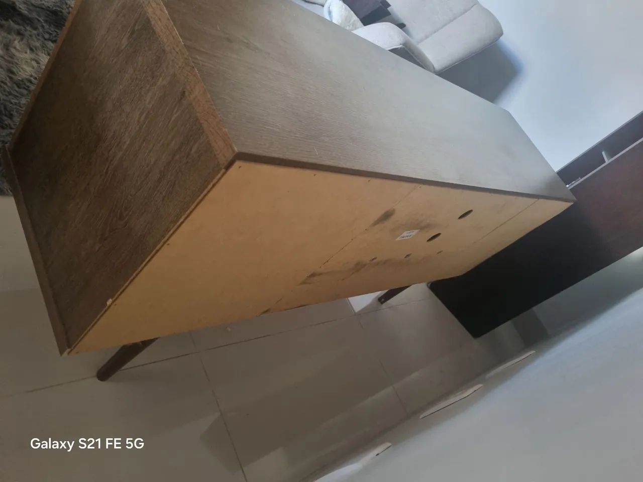 Rack de TV - Estilo Vintage - Foto 5