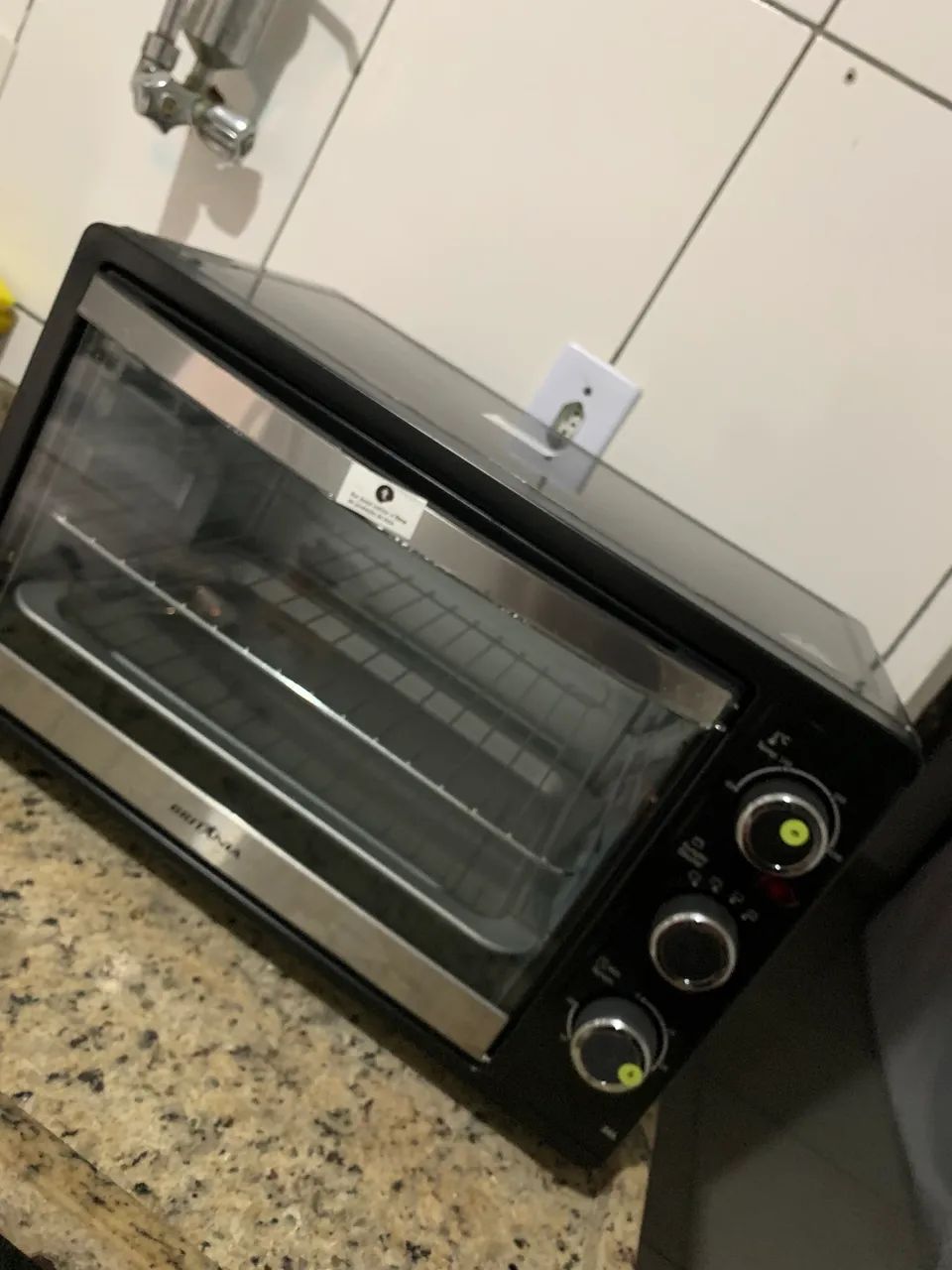 Forno elétrico britânia  - Foto 3