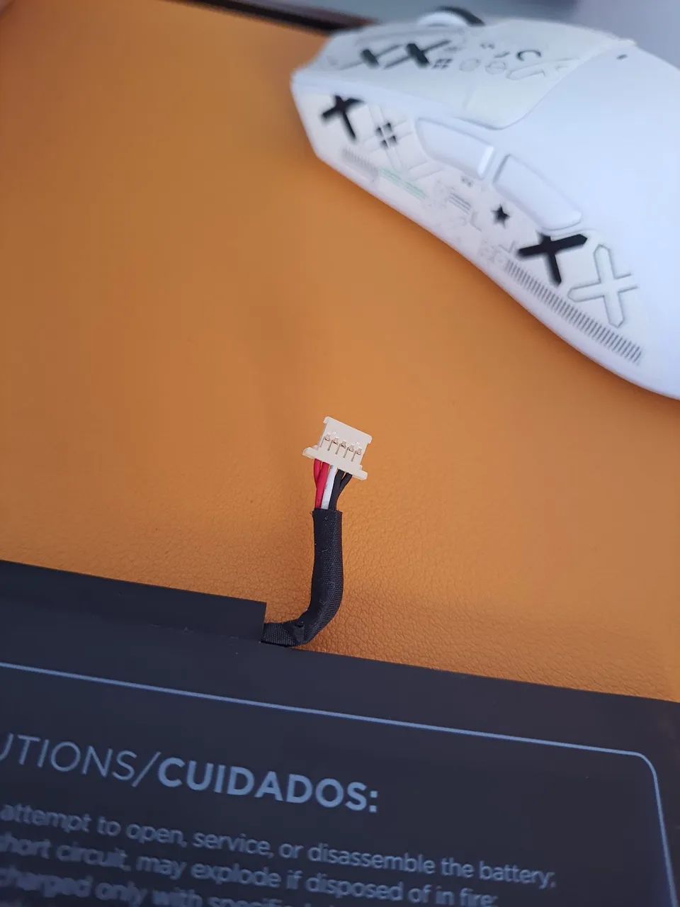 Bateria para Notebook Positivo - Foto 2
