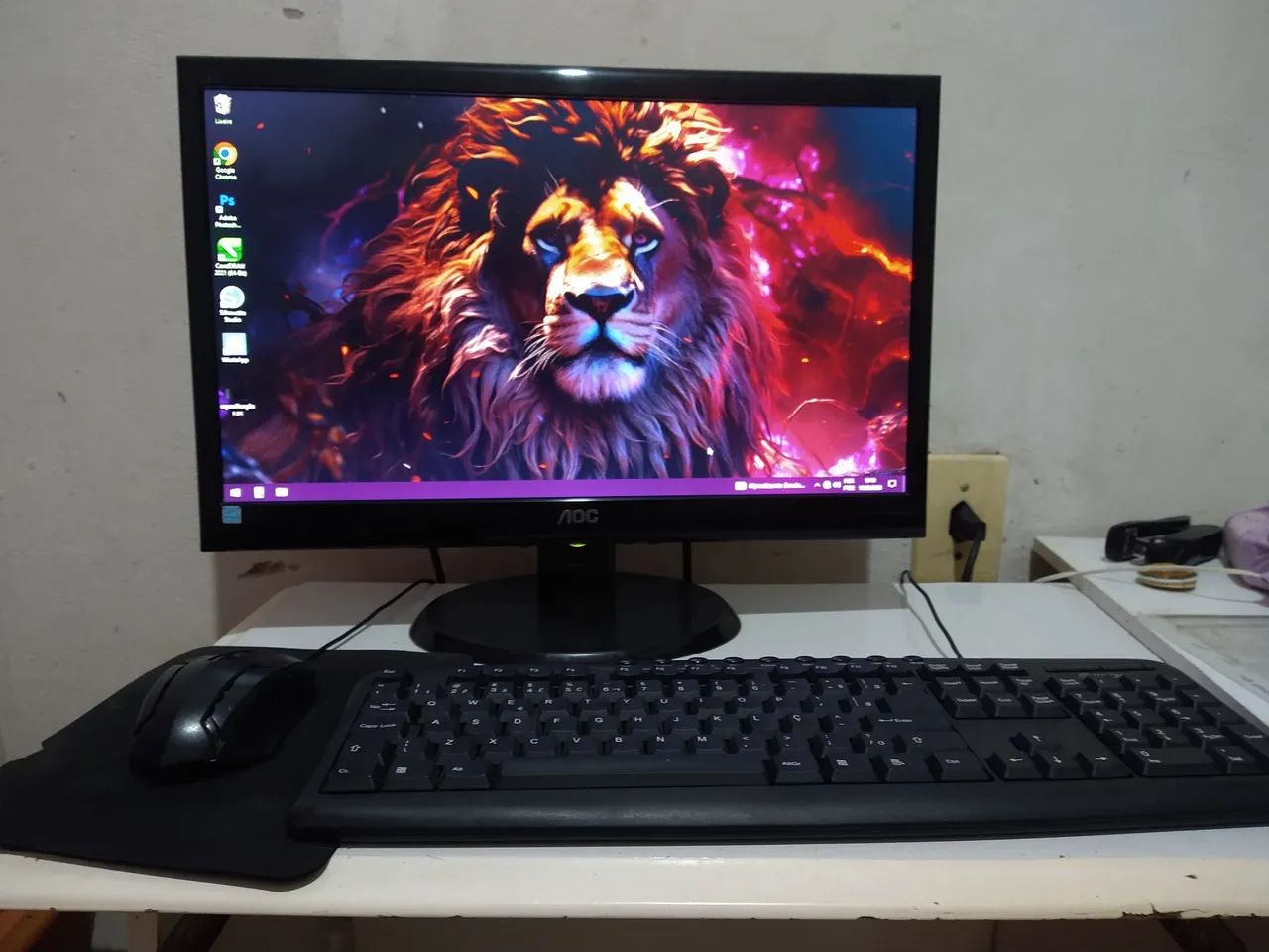 Computador Completo Asus