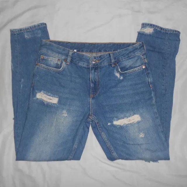 Calça jeans masculina zw - Tam. 36 - Foto 2