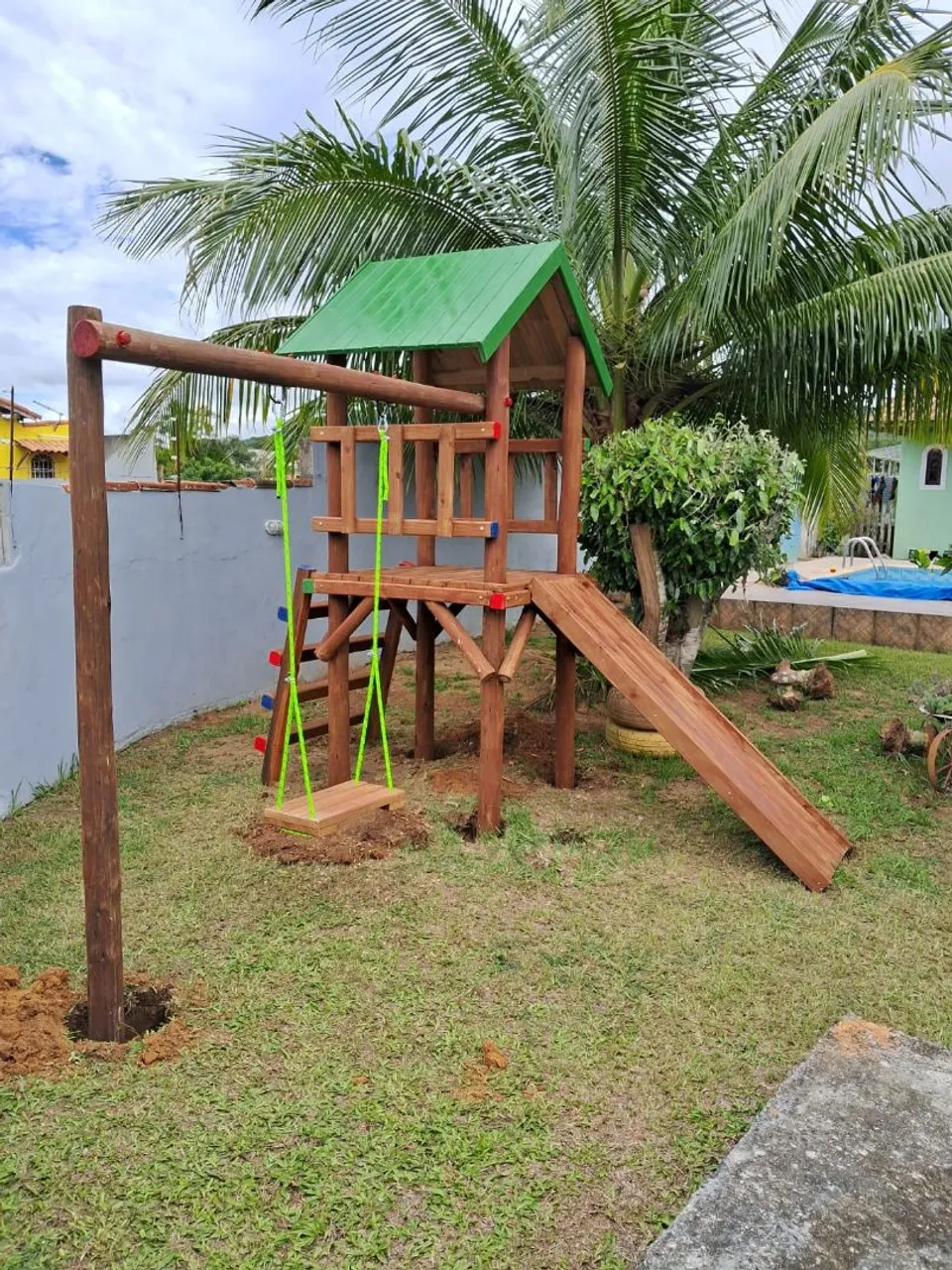 Parquinhos madeira em pirai plays barra mansa