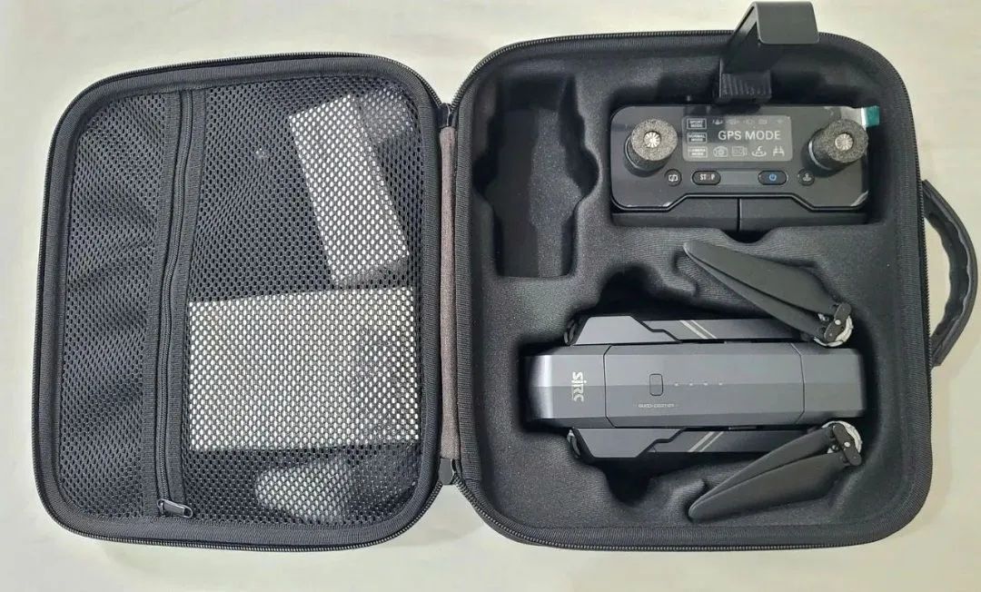 Drone SIRC F11 Pro 4k GPS - Foto 2