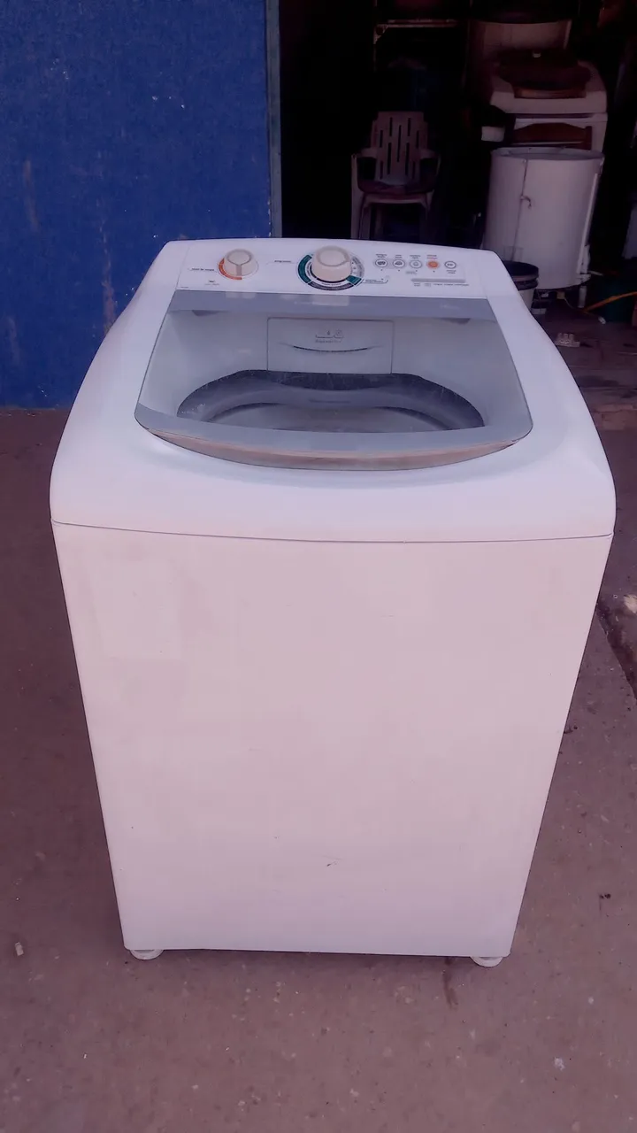 Máquina de lavar Consul 10 kg