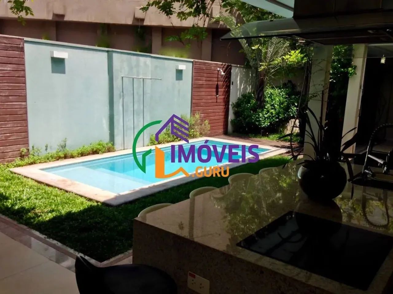 CASA EM CONDOMÍNIO - CIDADE JARDIM - SP