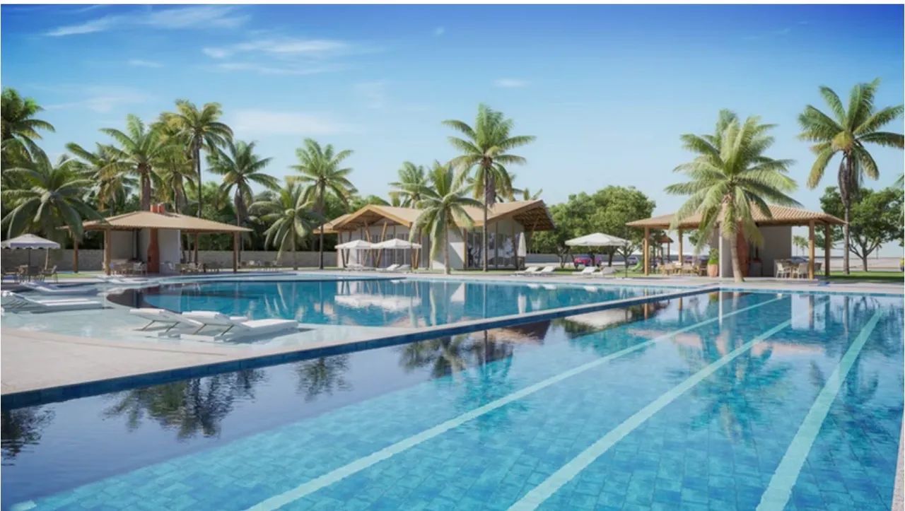 Lote no Malibu Beach Residence 