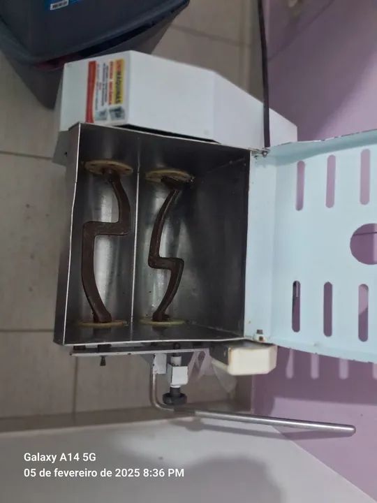 Masseira 5kg Gpaniz - Foto 2