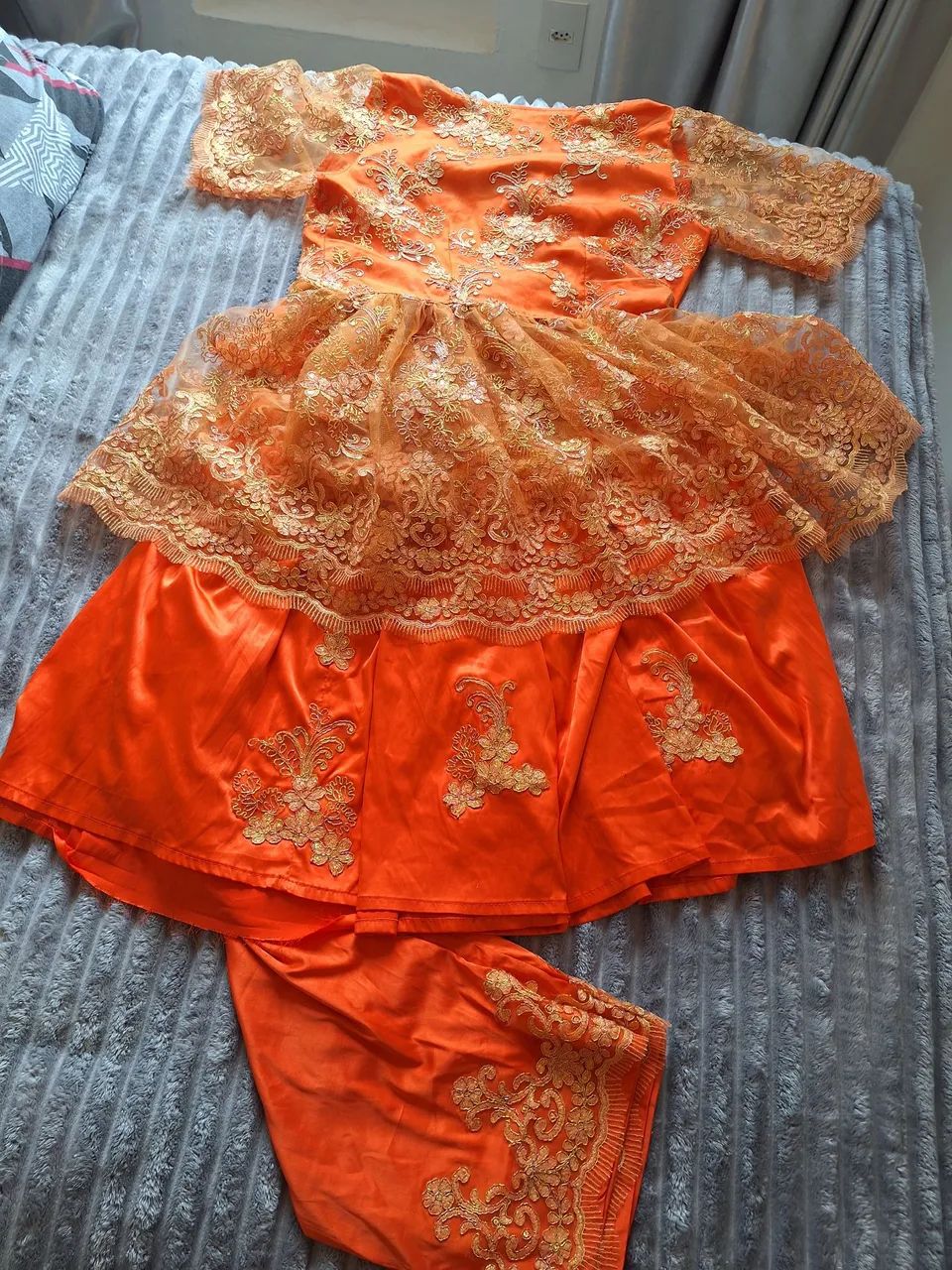 Roupa de santo