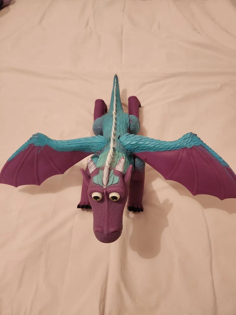Dragão Amigo - Dinossauro com asas e som - Foto 3
