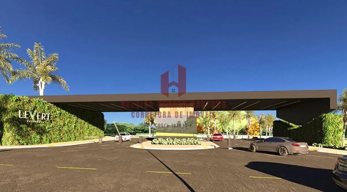 Terreno no Condomínio Le Vert Residence ! - Foto 2