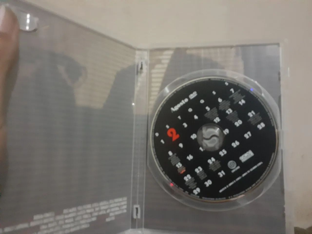 DVD Minissérie Agosto - Disco 1 e 2 - Rubem Fonseca - Foto 3