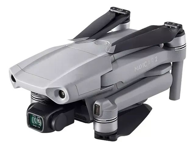 Dji Mavic Air 2 Fly More Combo Usado Em Excelente Estado (Usado) - Foto 3